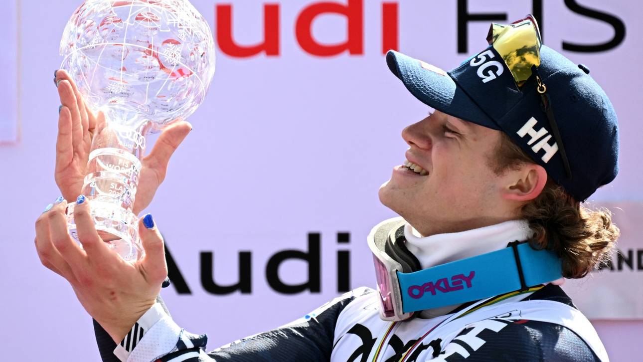 Paukenschlag: Norwegens Jungstar Braathen tritt zurück