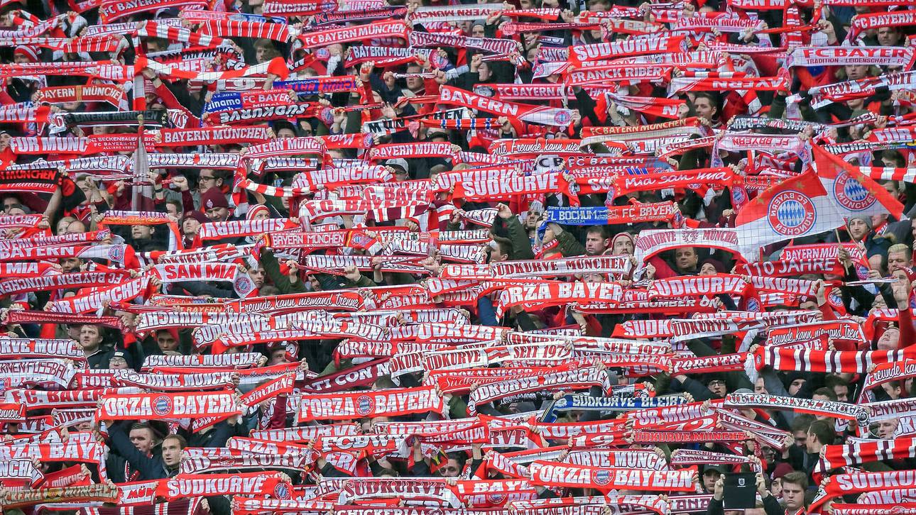 Großer Fußball-Abend mit dem FC Bayern München: SPORT1 zeigt am Montag live ab 18:30 Uhr das Freundschaftsspiel beim 1. FC Kaiserslautern und im Anschluss das Legendenduell gegen Manchester United im Free-TV