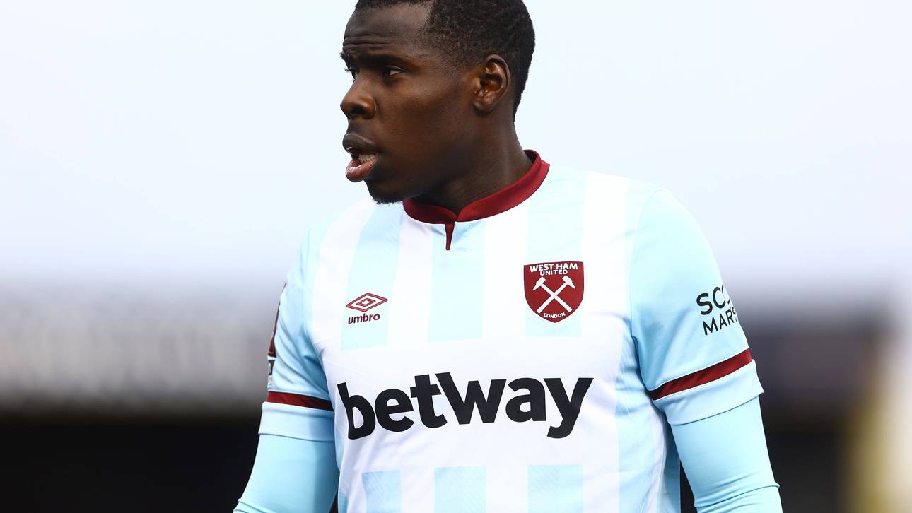 Tierquälerei! West-Ham-Star tritt Katze