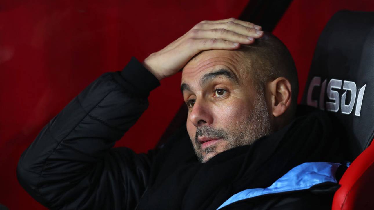 Pep und seine schlimmste Niederlage