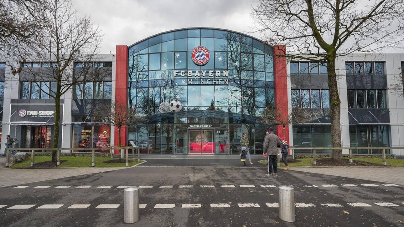 FC Bayern trauert um Herbert Harbich