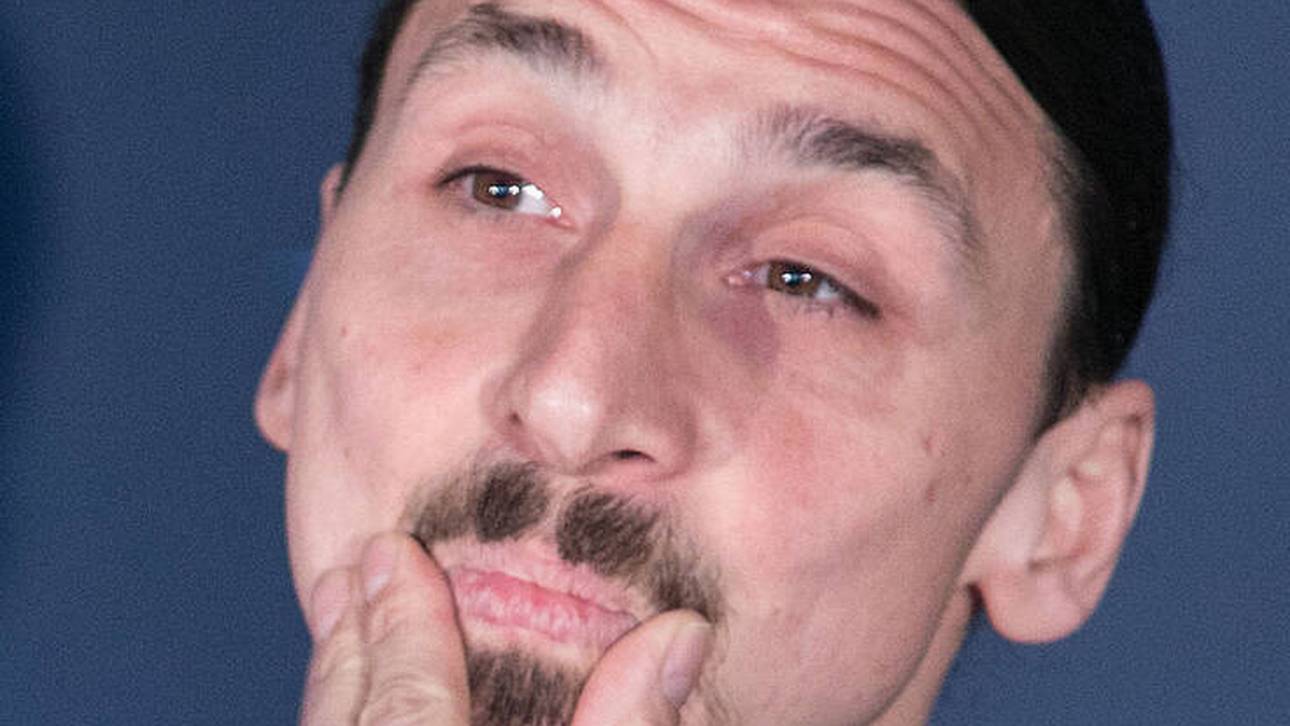 LeBron-Zoff: Ibrahimovic legt nach