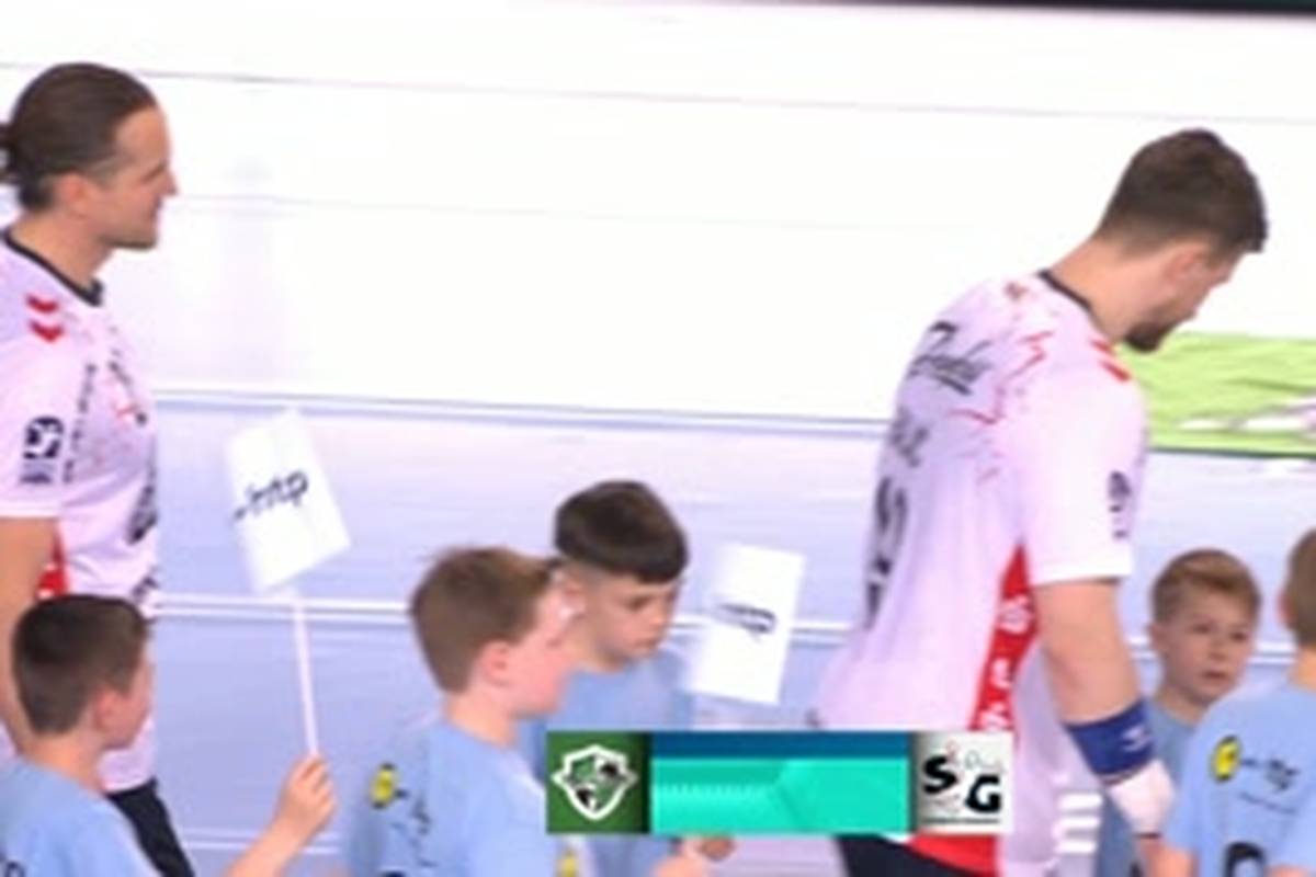 TSV Hannover-Burgdorf - SG Flensburg-Handewitt