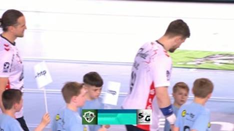 Die Highlights der Partie TSV Hannover-Burgdorf - SG Flensburg-Handewitt aus der Handball-Bundesliga im Video. 