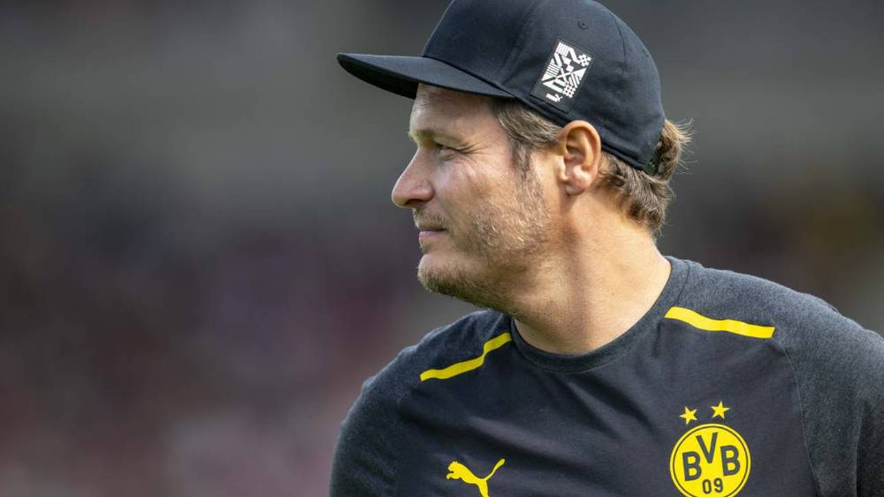 BVB testet Form in San Diego