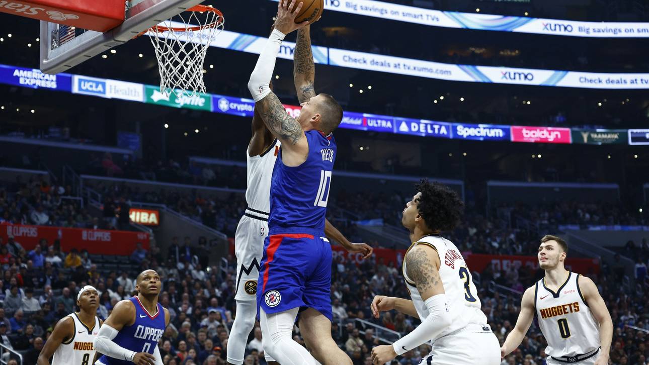 Rückschlag für Theis