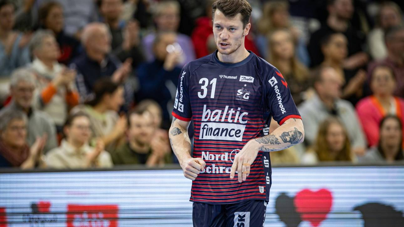 Flensburg siegt erneut gegen Gummersbach