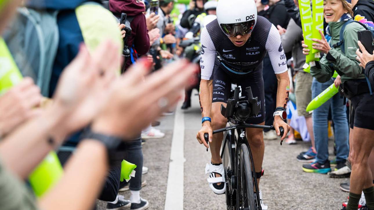 Drama um deutschen Triathlon-Star