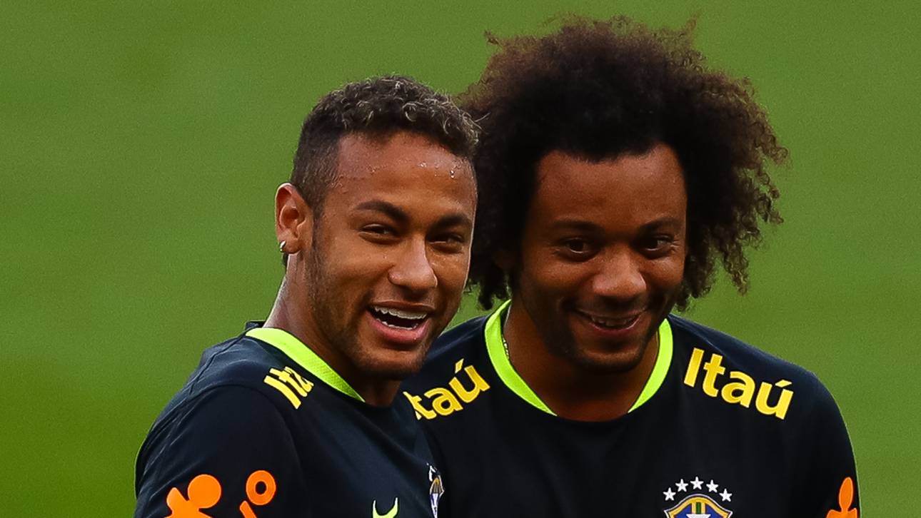 Marcelo: Neymar wird bei Real landen