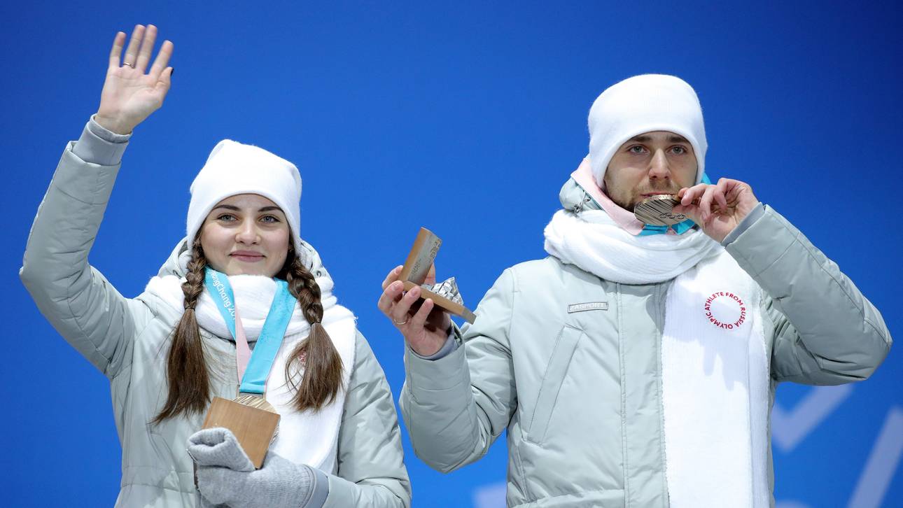 Russe unter Dopingverdacht