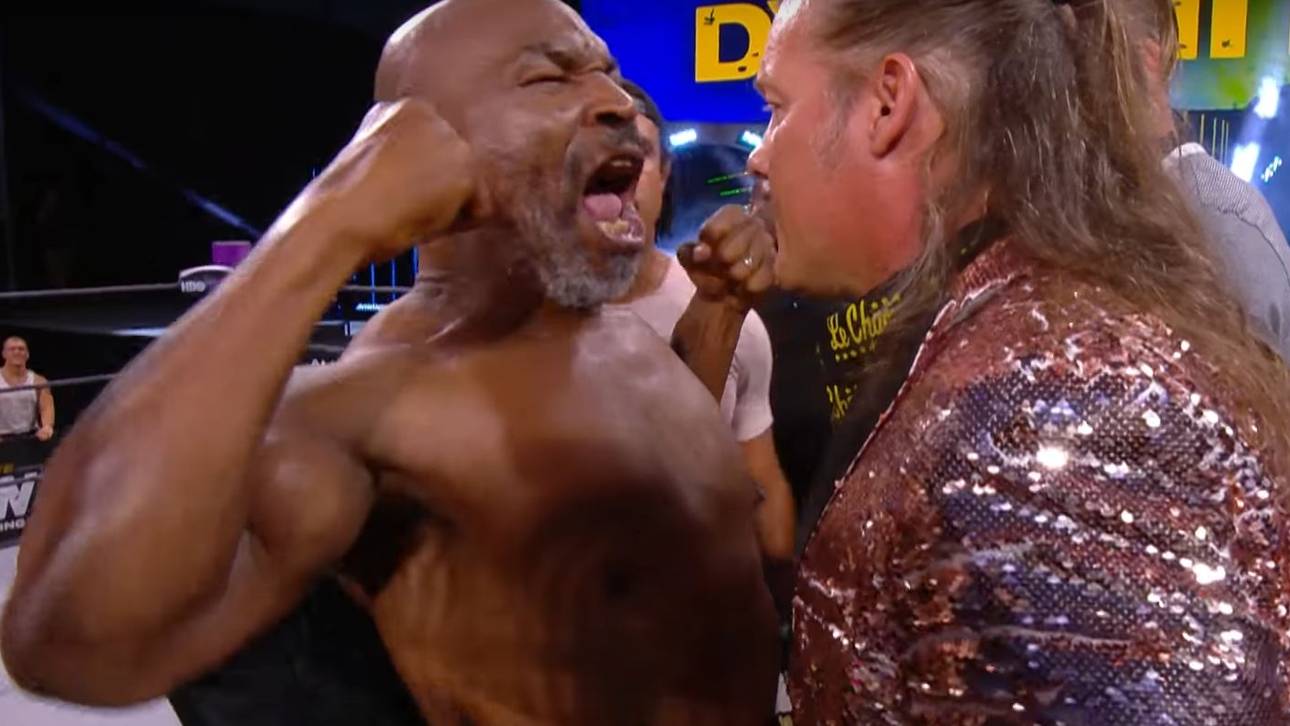 Tyson zurück bei WWE-Rivale AEW