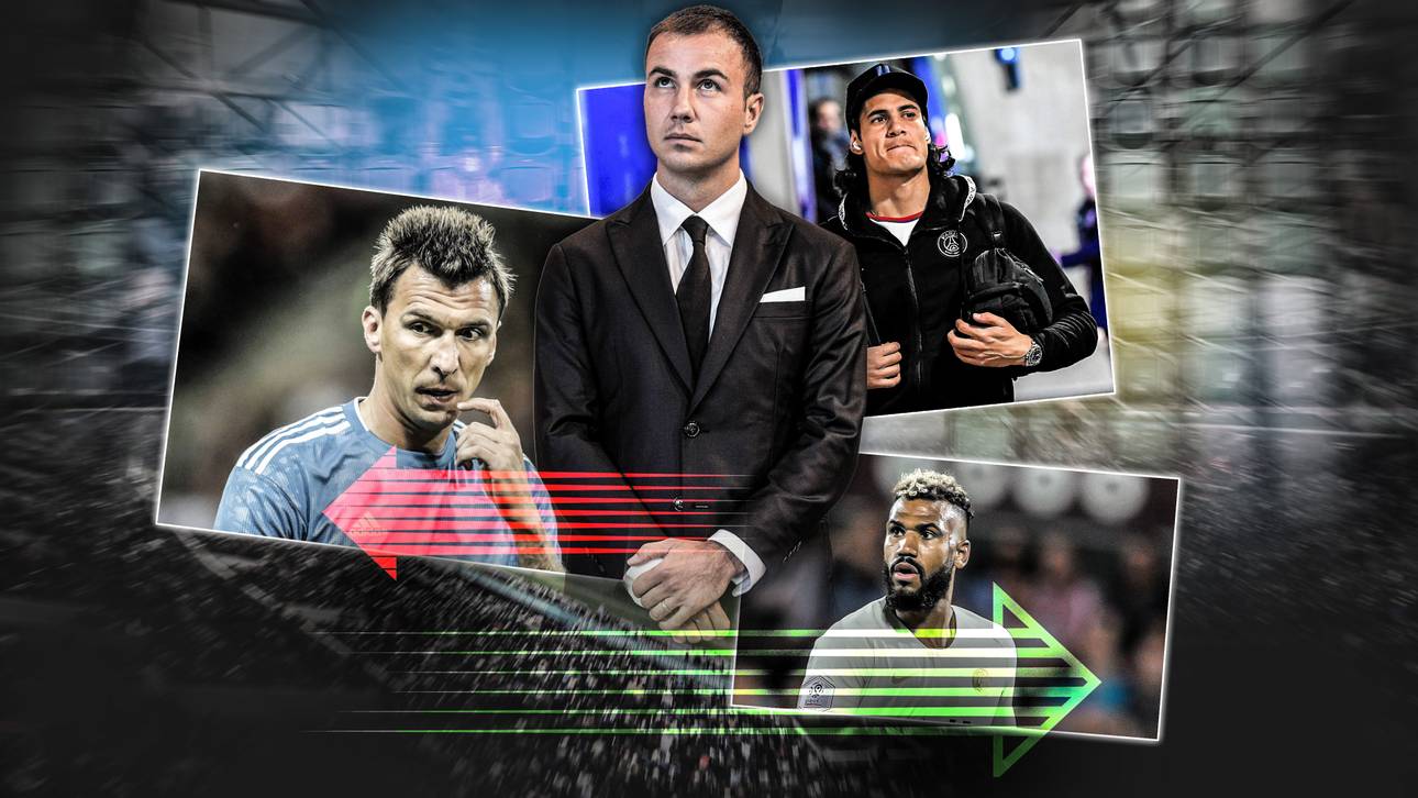 Warum diese Stars ablösefrei sind