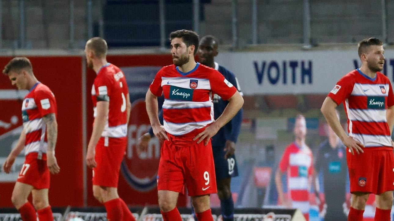 Corona-Ausbruch bei Heidenheim: Spiel in Rostock soll stattfinden