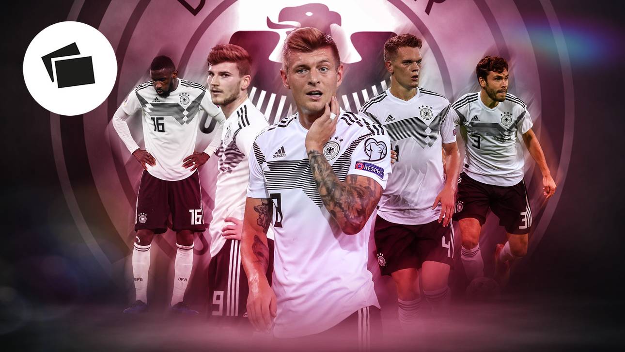 Löw muss ohne 13 Spieler planen