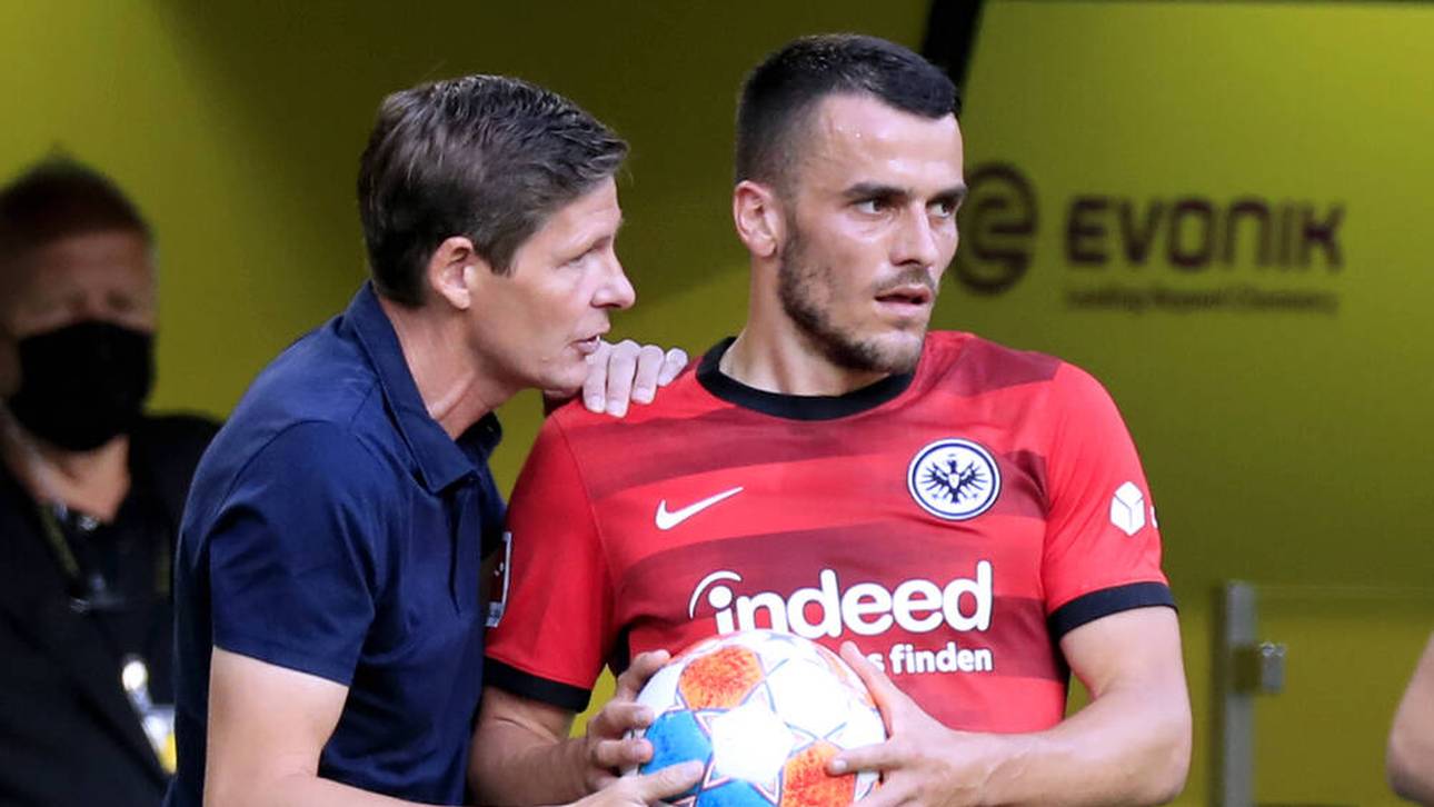 Kostic-Zoff: Kurioser Vergleich von Glasner