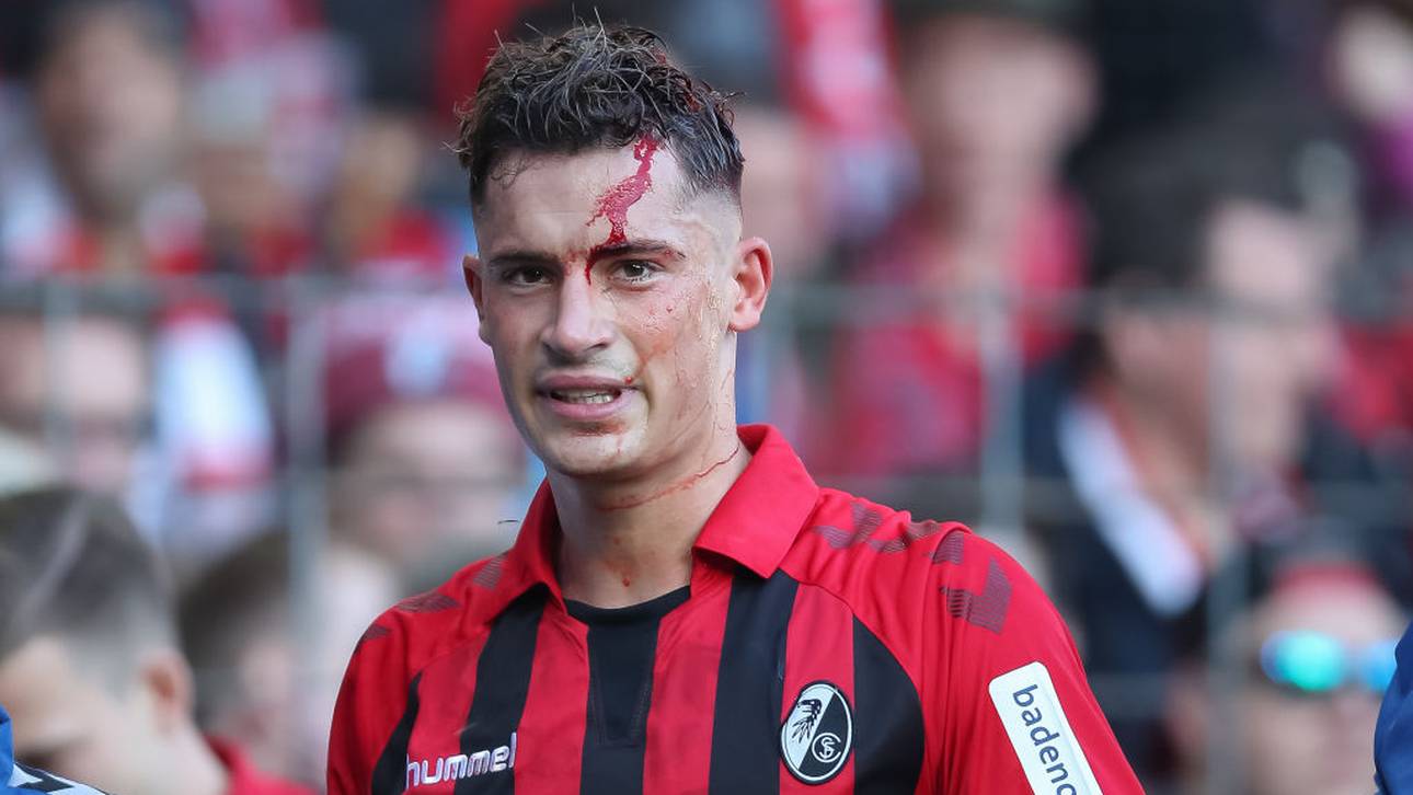 Entwarnung bei SC-Profi Koch