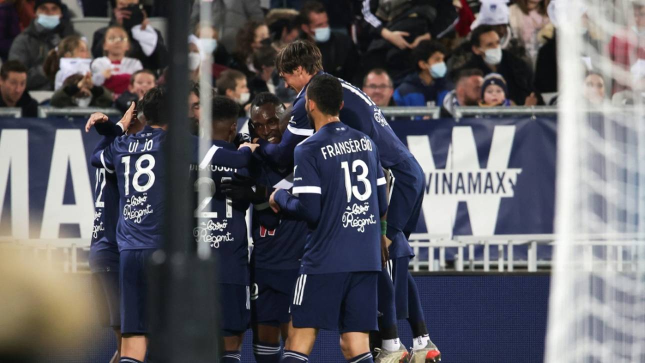 Corona: Bordeaux fehlen 21 Spieler