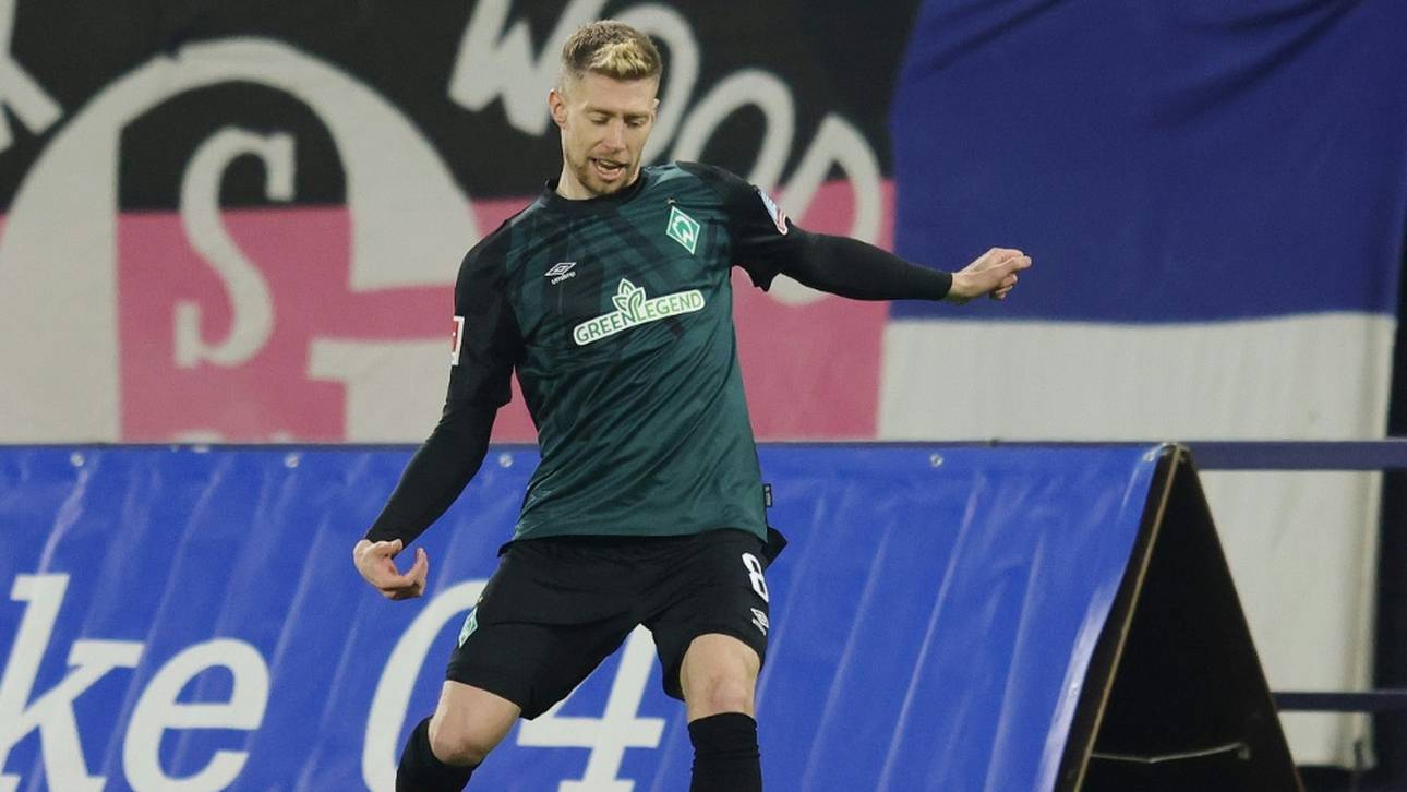 Weiser fehlt Bremen gegen Bochum