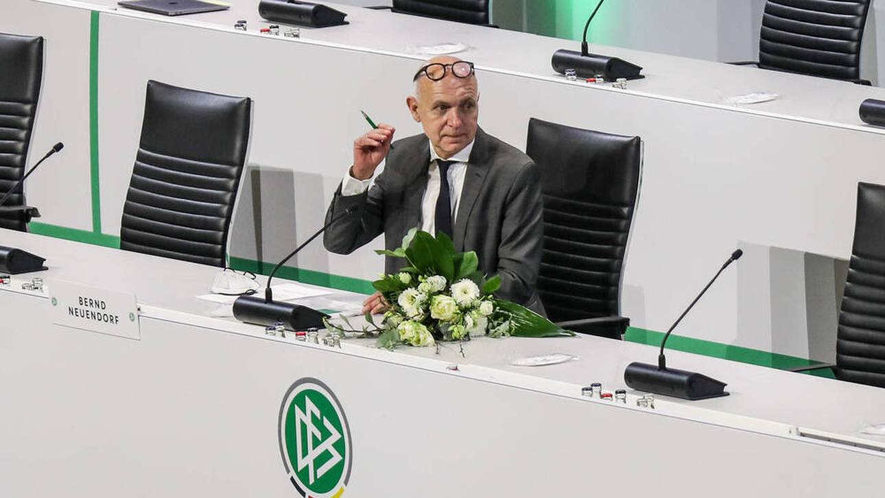 So tickt der neue DFB-Präsident