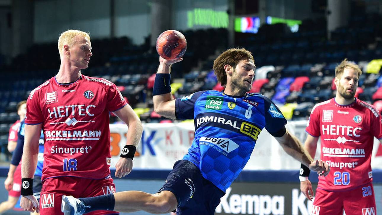 Gensheimer führt Löwen an die Spitze