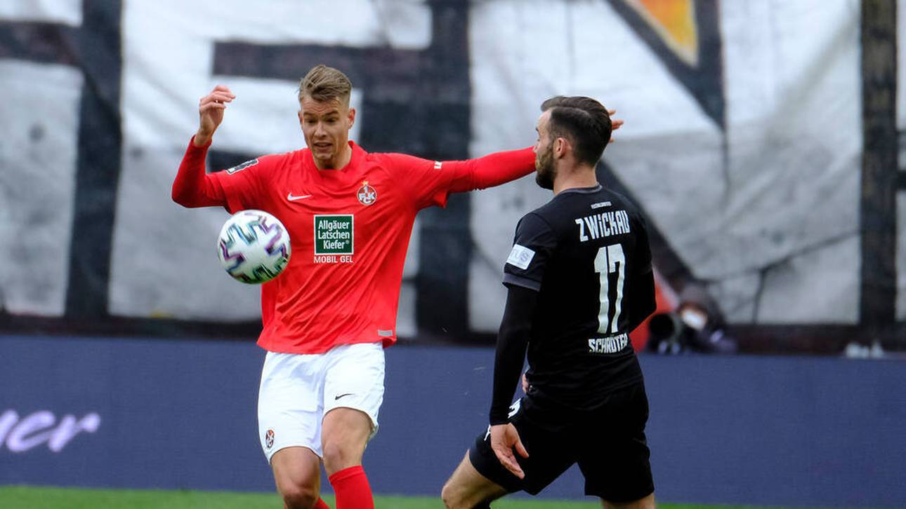 FCK gelingt Coup mit Senger