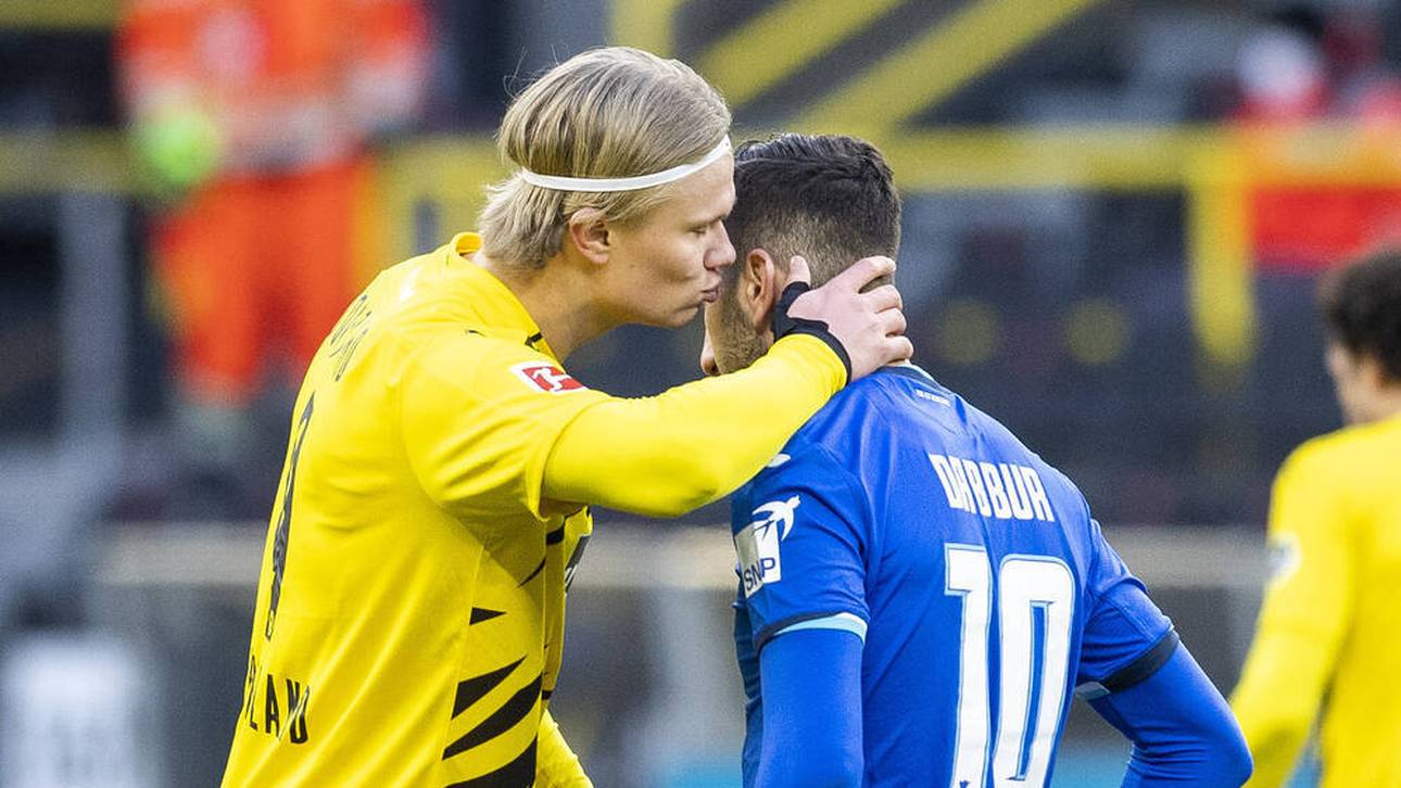 „Wild“: Wieder Rückschlag für den BVB