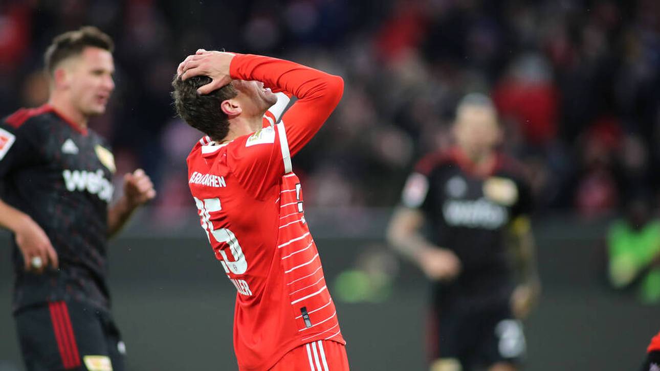 „Gott im Himmel!“ Müller in Hochform