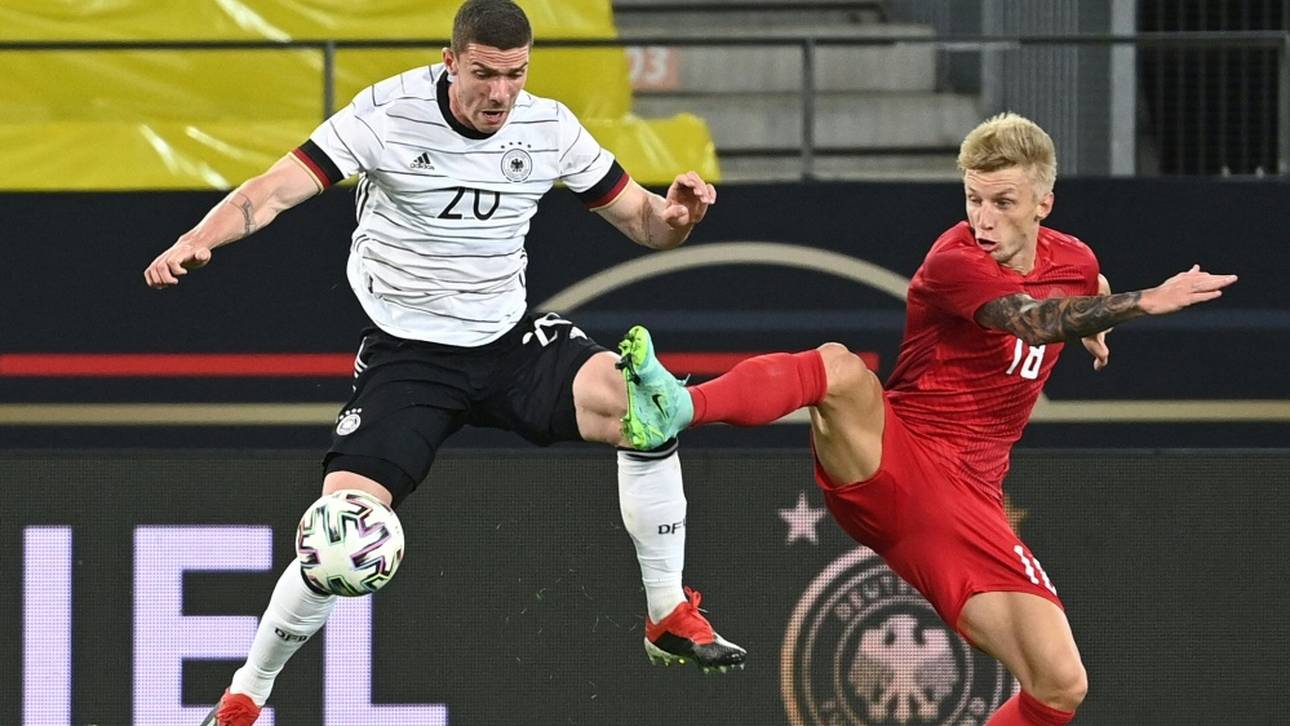 Podolski-Doppelgänger Gosens: „Hätte gerne seinen linken Fuß“