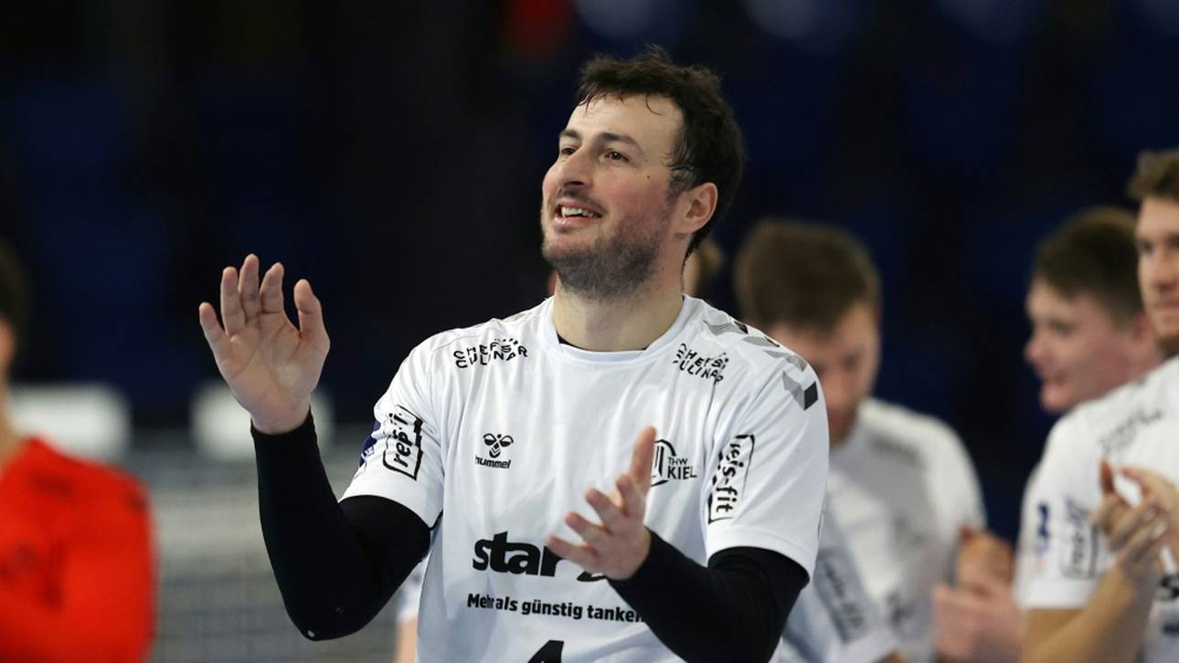 Kiel erobert Tabellenführung