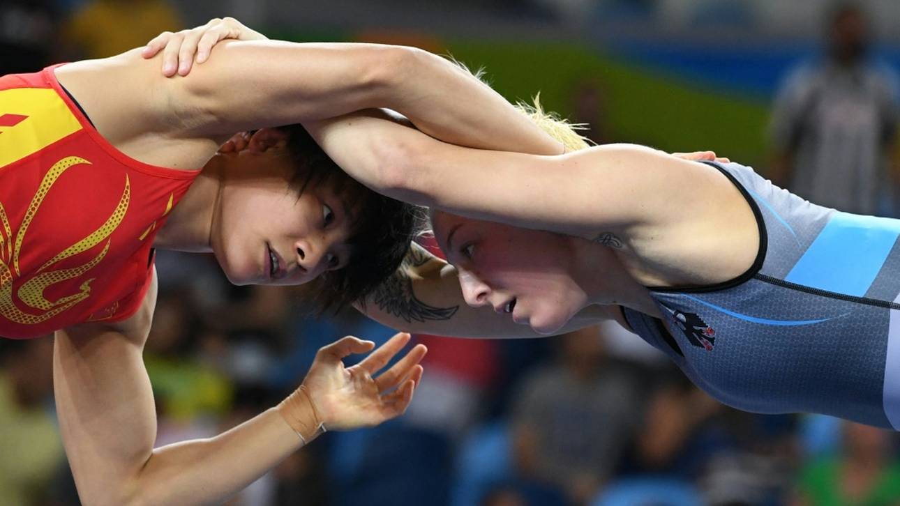 Ringerinnen verpassen Tokio-Tickets