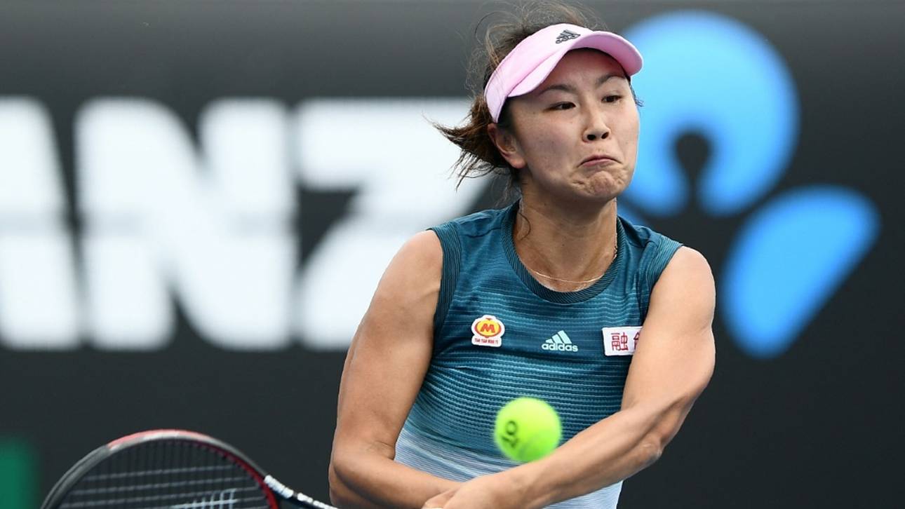 „War nie verschwunden“: Peng irritiert