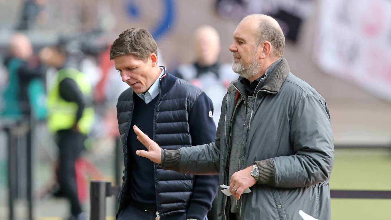 Schmadtke: Der VfL muss „resetten“