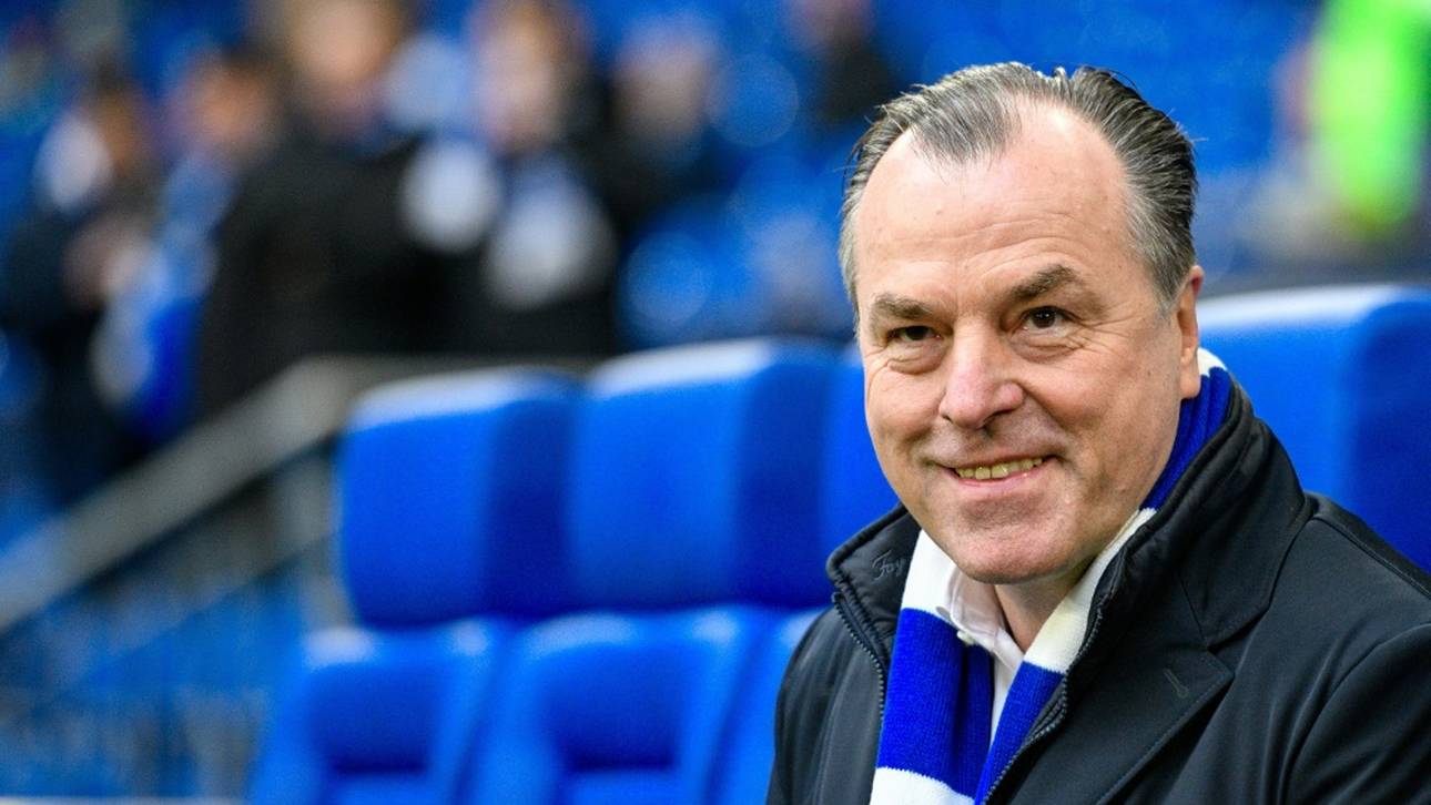 Tönnies schließt mit Schalke ab