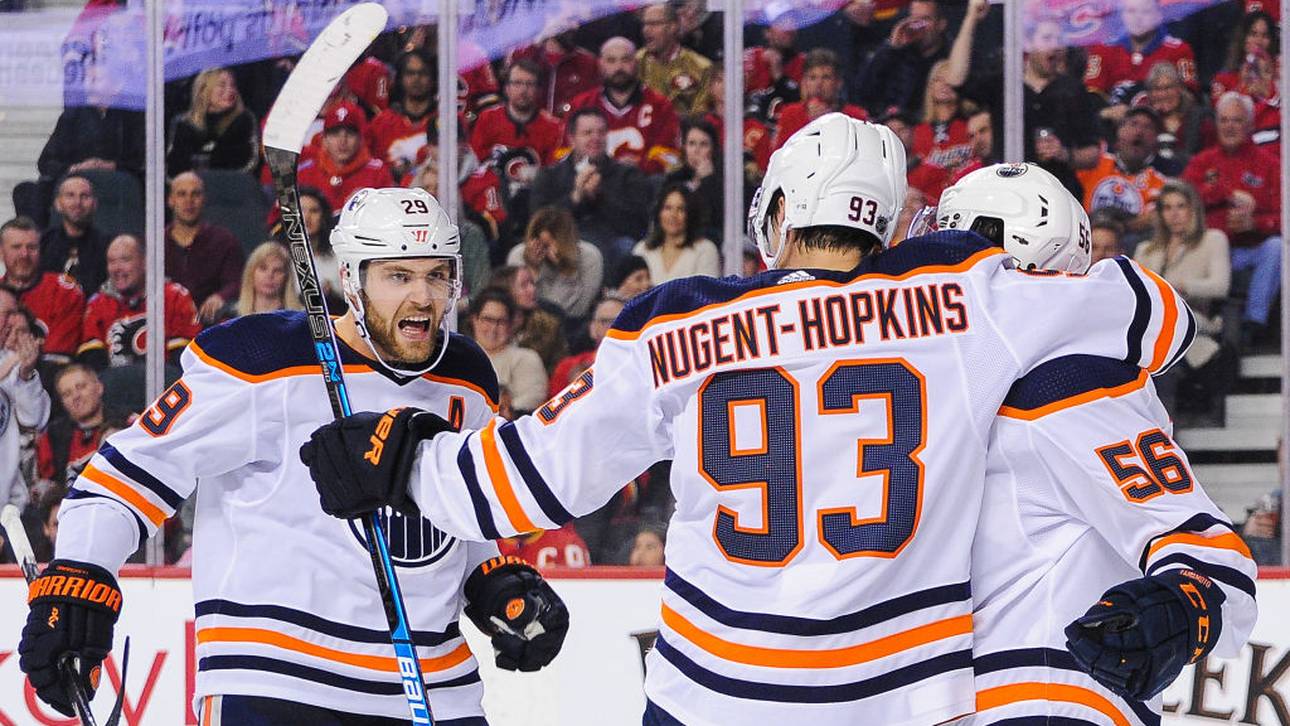 Sieg! Draisaitl beendet Durststrecke