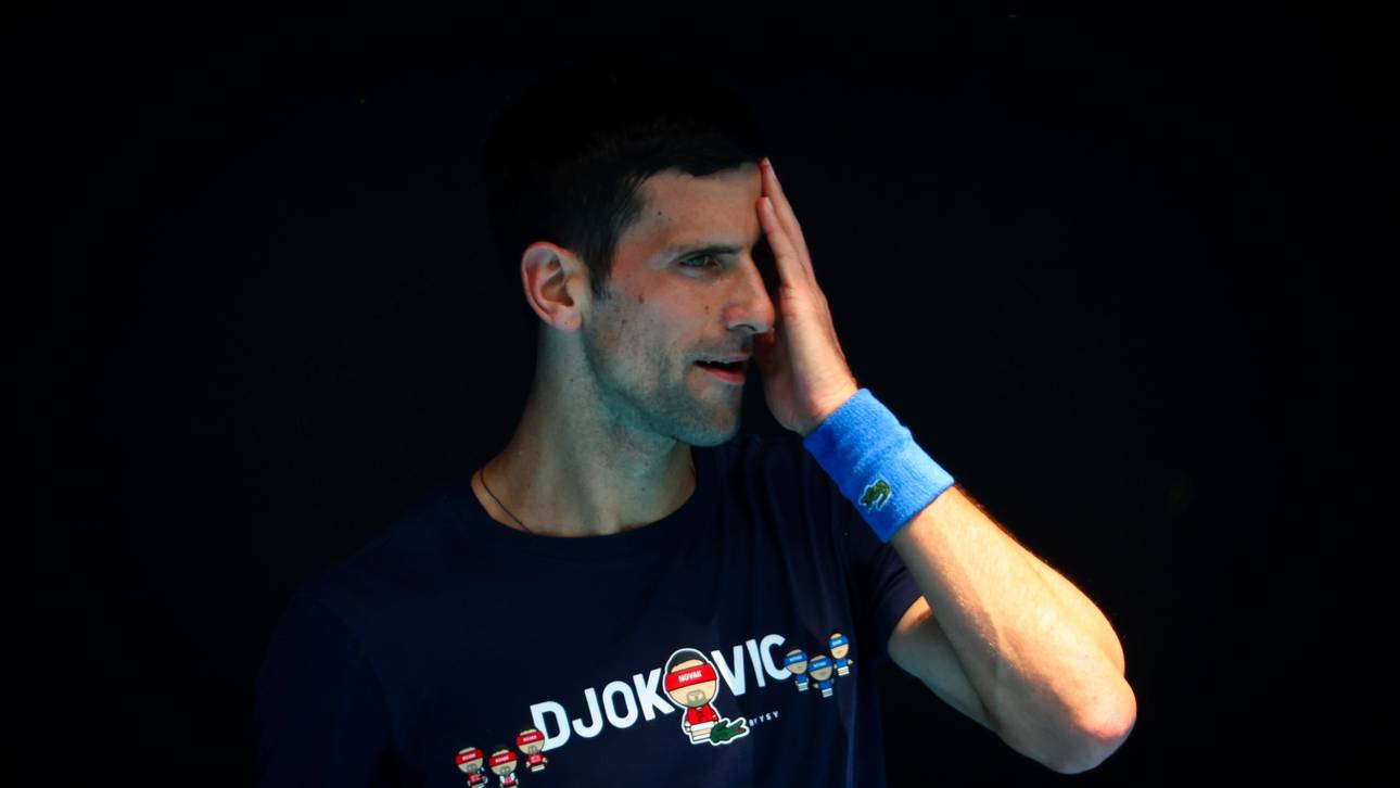Impf-Ärger: Djokovic verkündet Konsequenz