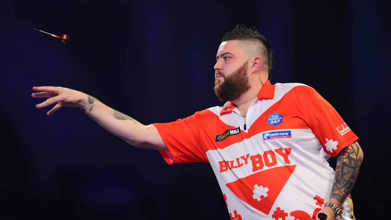 Smith fordert van Gerwen