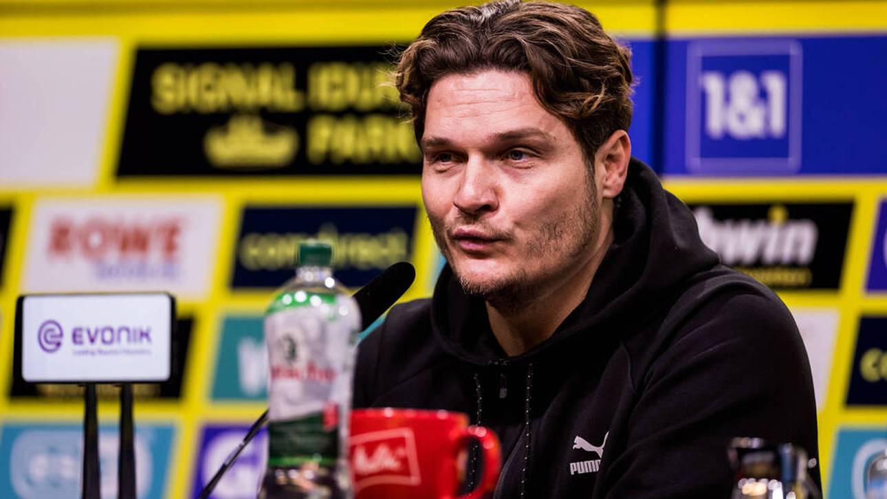 Terzic-Loblied auf BVB-Neuzugang