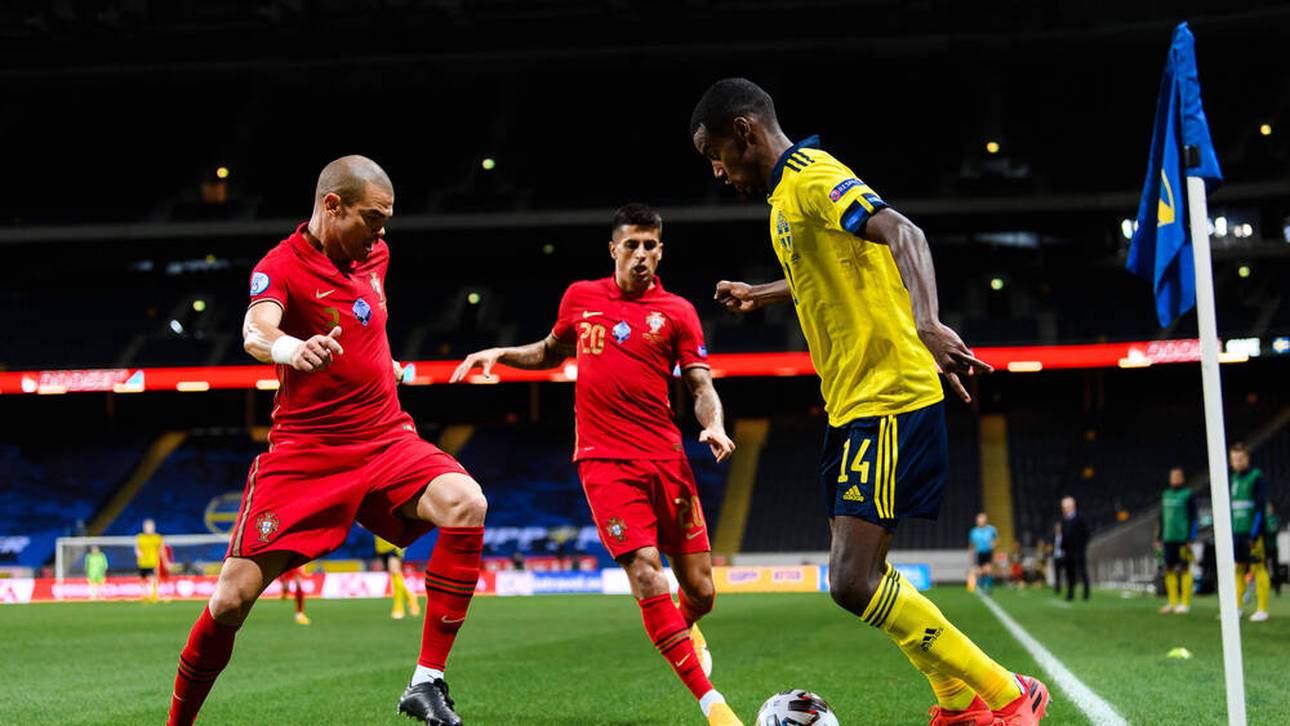 EM-Aus für Portugals ManCity-Star