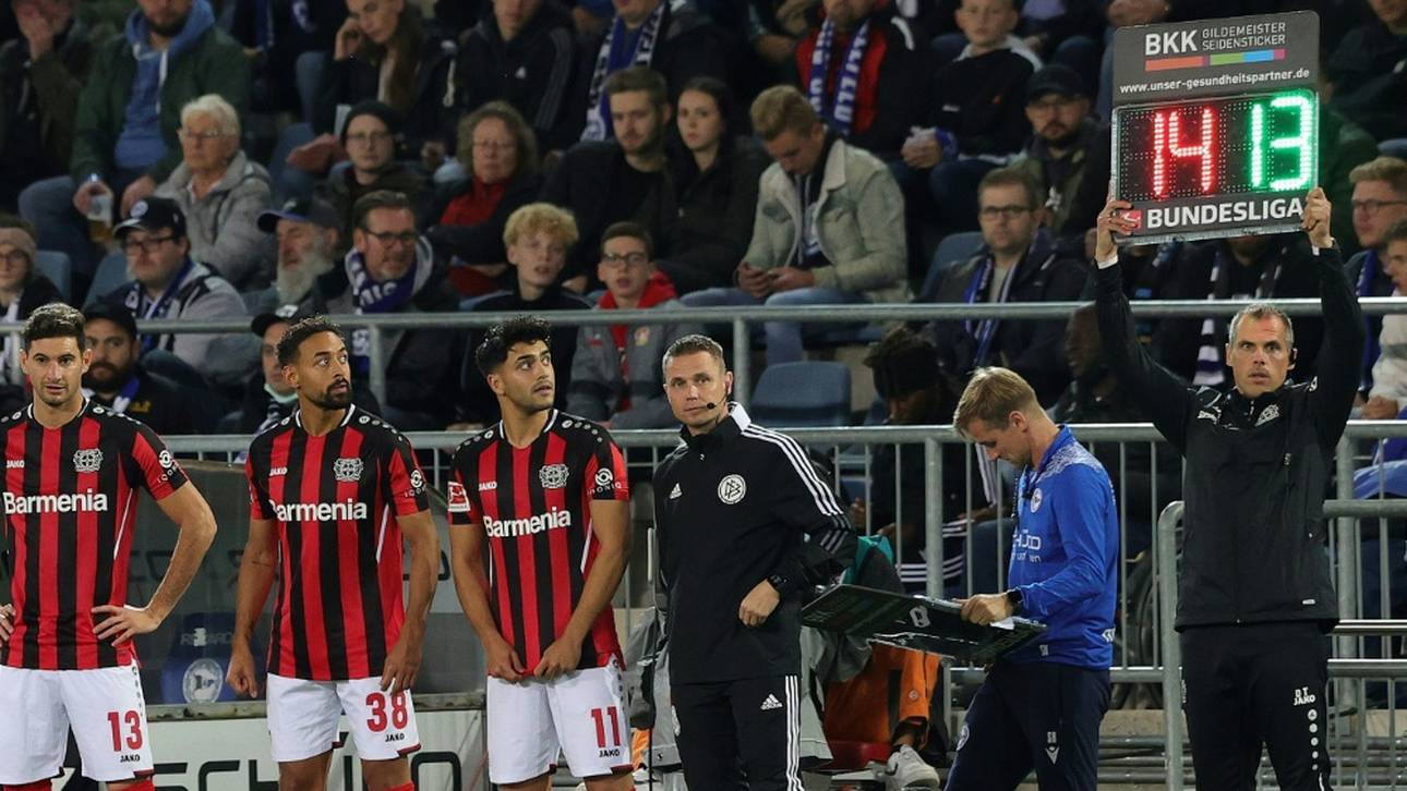 Fünf Wechsel: Entscheidung gefallen