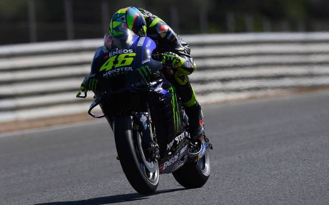 Motogp Valentino Rossi Will Auch 2021 An Den Start