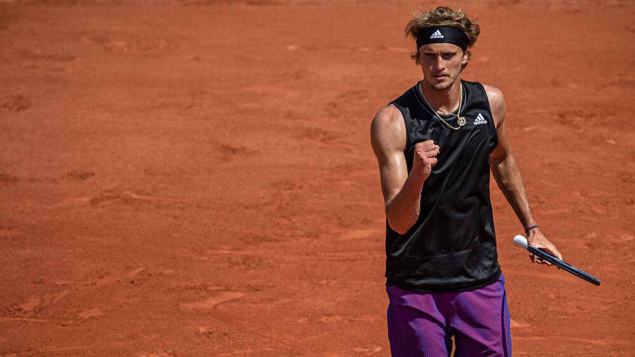 Zverev kontert listigen Underdog aus