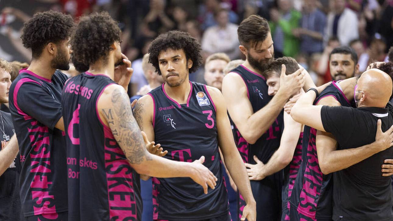 Ludwigsburg und Bonn in CL