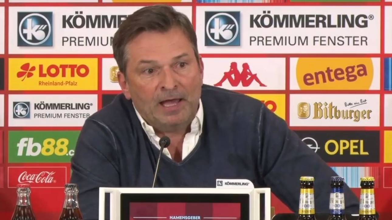 Heidel: „Ich war schockiert!“