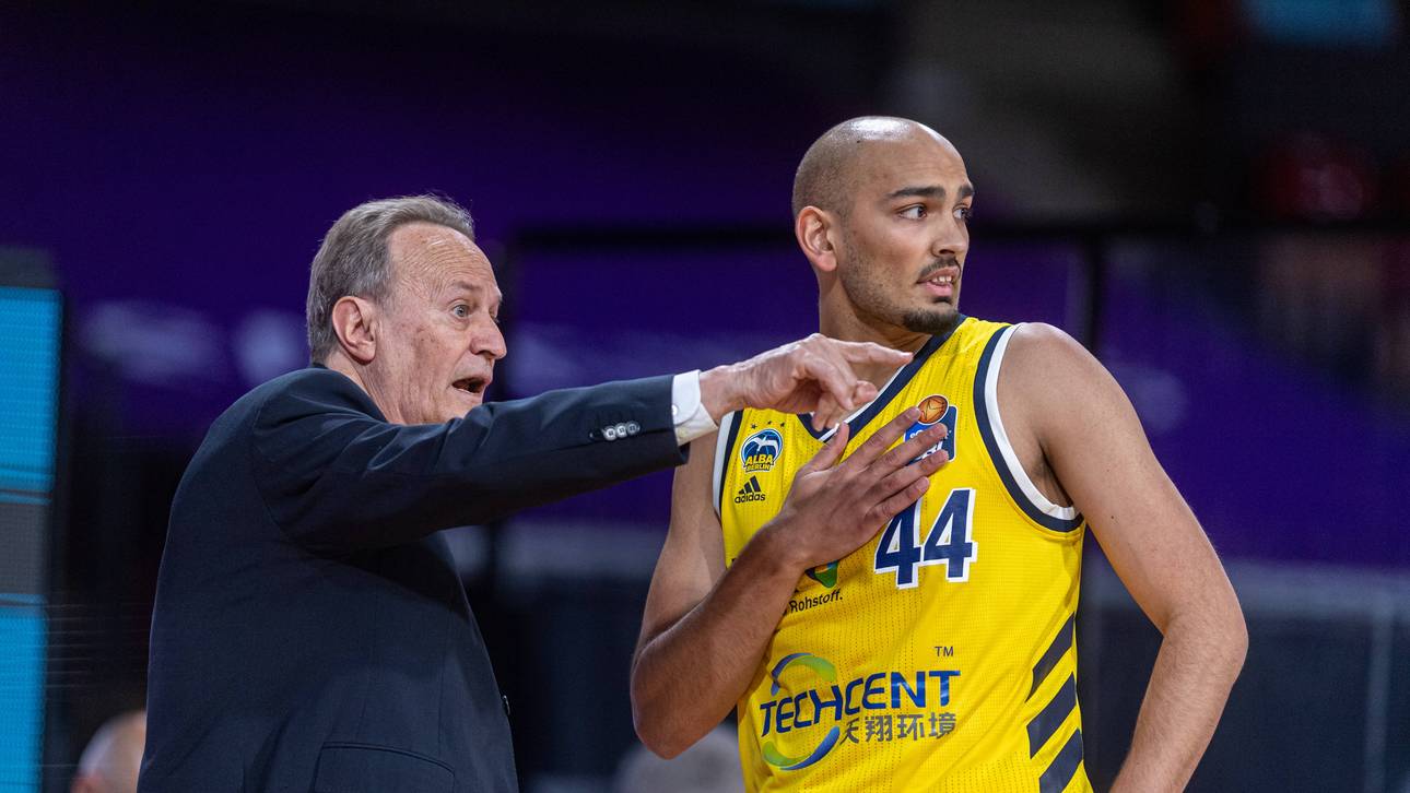 ALBA verleiht Peno und Neuzugang