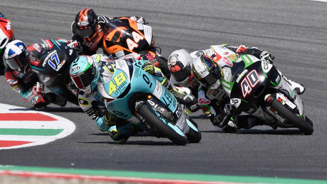 MotoGP-Rennen in Italien abgesagt
