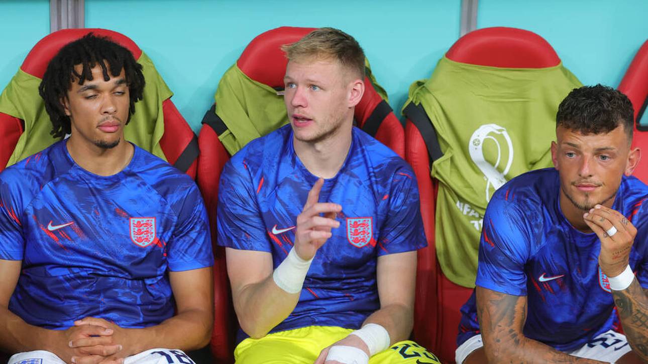 England-Verteidiger abgereist