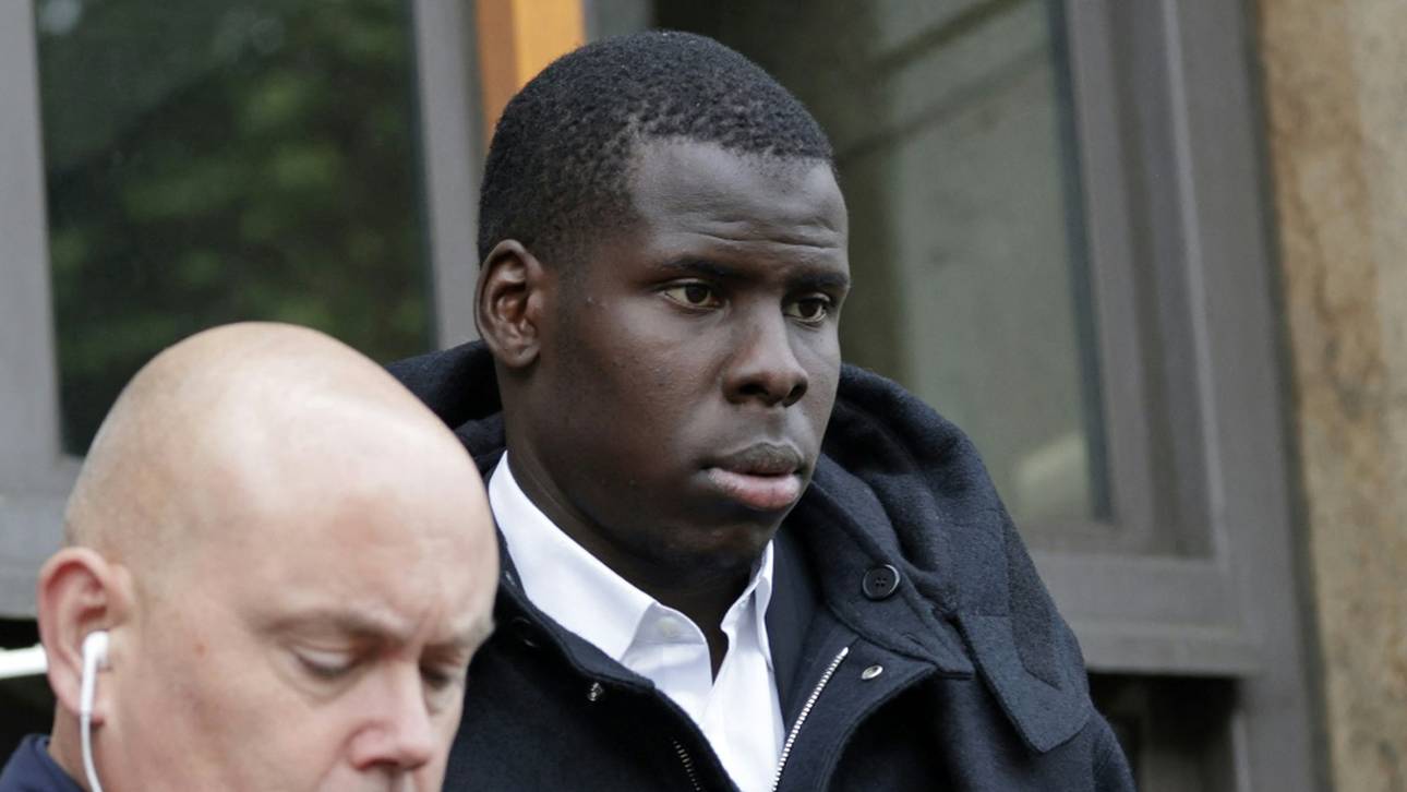 Zouma nach Tierquälerei verurteilt