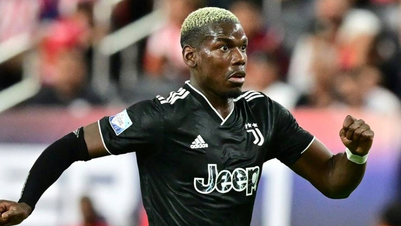 Erpressung? Bruder legt gegen Pogba nach
