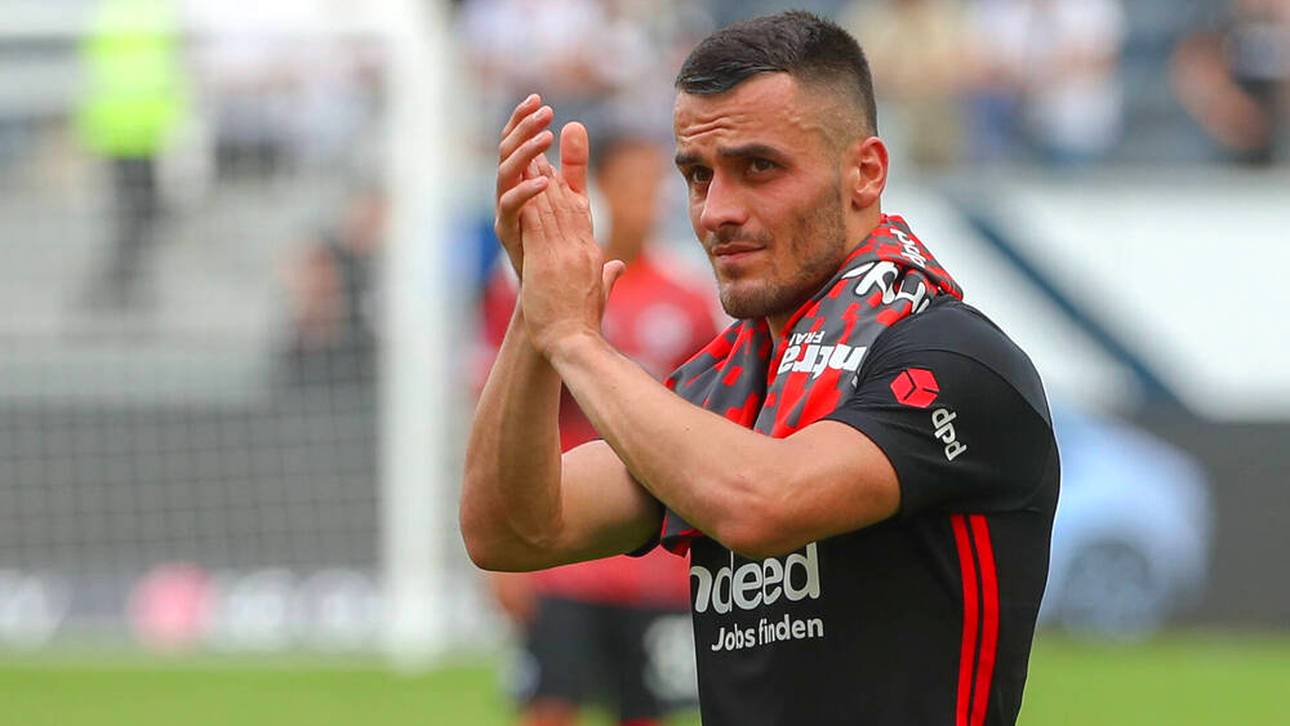 So geht es mit Kostic weiter