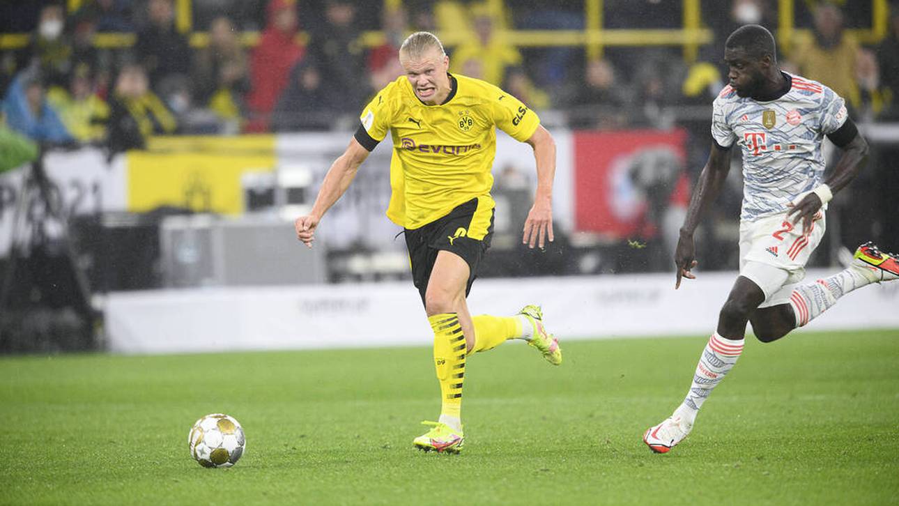 Haaland? „Bayern wird mit im Rennen sein“